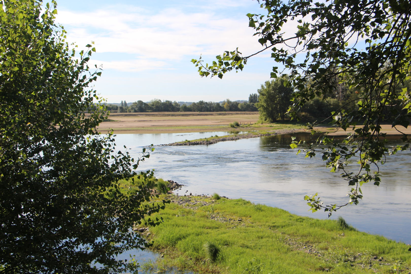 Circuit les Mariniers - Ingrandes-Le Fresne sur Loire