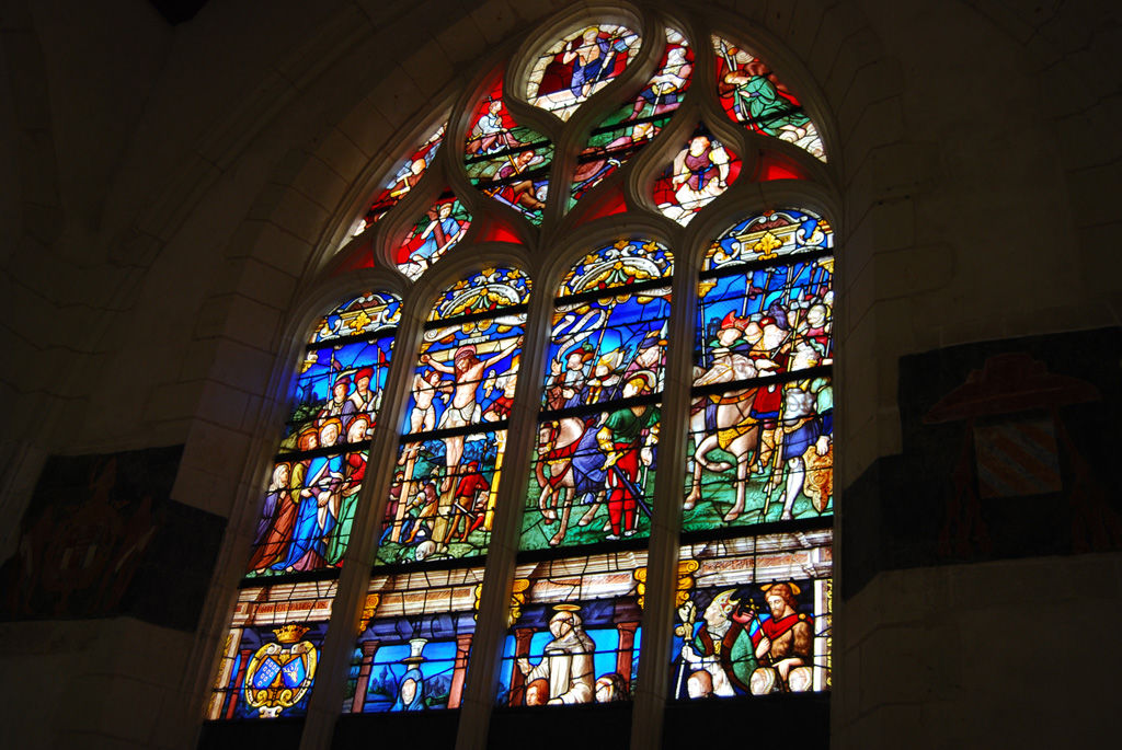 Église Saint-Pierre de Montrelais