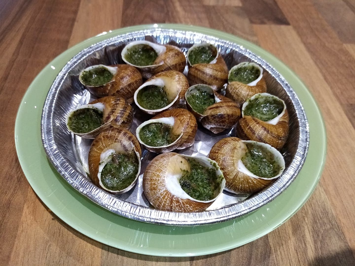 L'escargot des Vallons