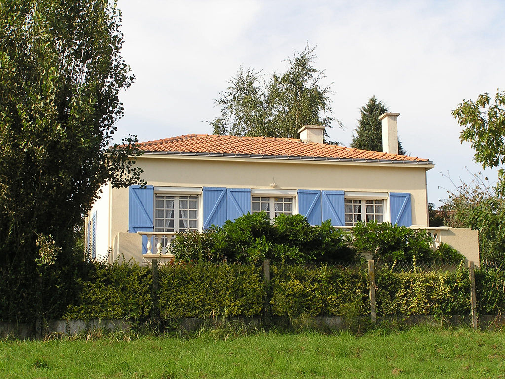 Gîte rue d'Anjou