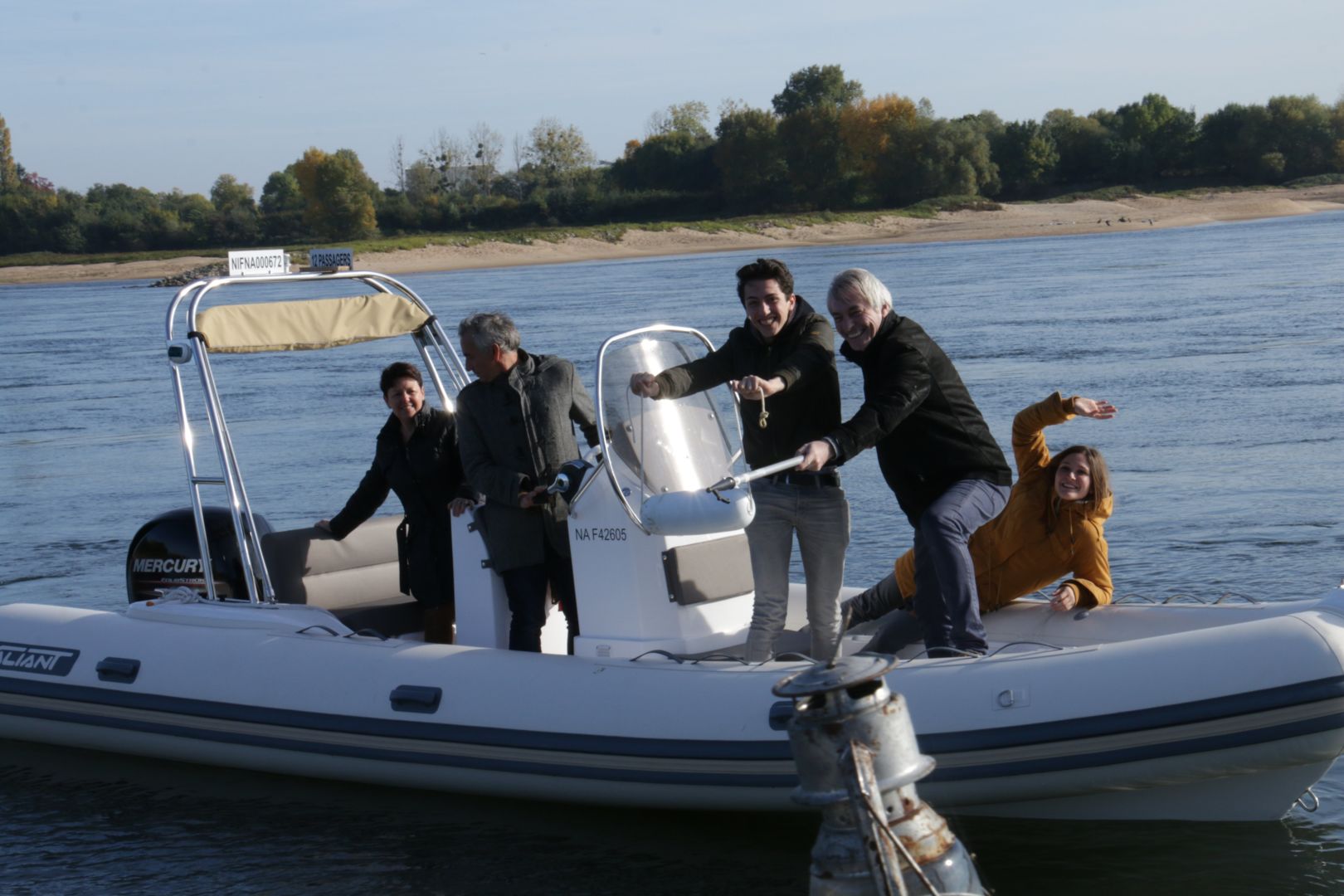 Loire Escale nautique