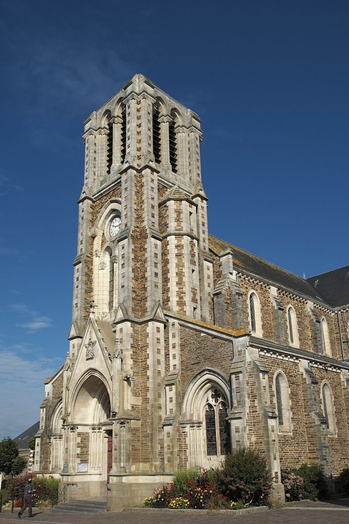 Visite libre de l'église Saint-Léger - Journées Européennes du Patrimoine