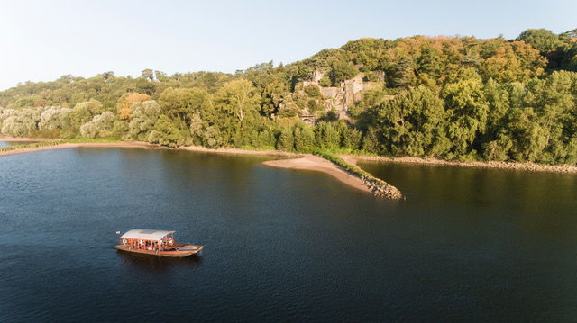 Détours en Loire - Balade découverte de la Loire