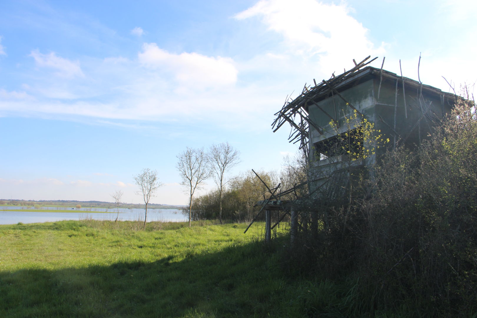 Observatoire ornithologique du Marais de Grée