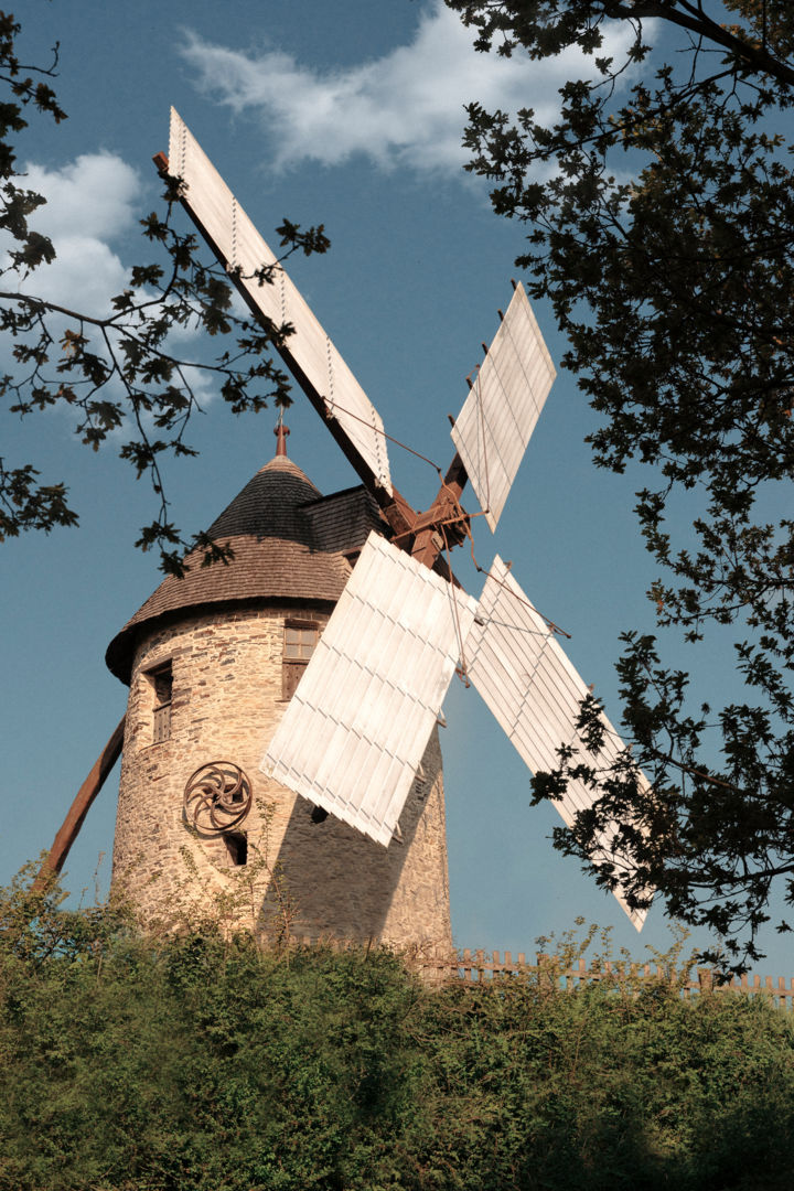 Visite libre & animations au Moulin de la Garenne - Journées Européennes du Patrimoine