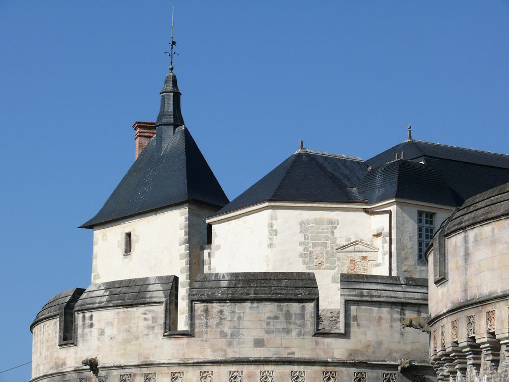 Château d'Ancenis