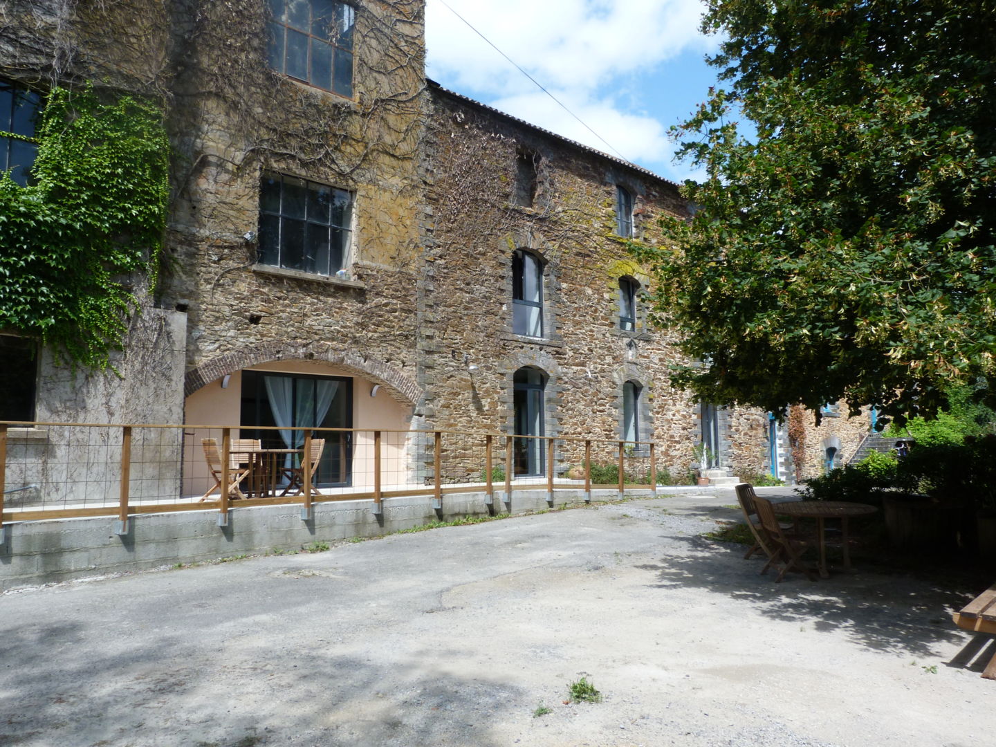 Gîte de L'Erdre au moulin