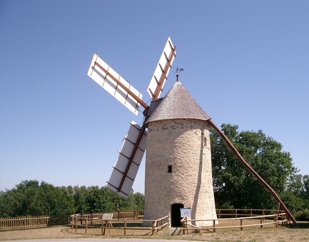 Le Moulin de la Garenne