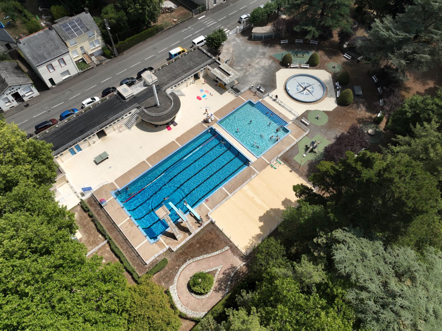 Visite guidée de la Piscine Braud - Journées Européennes du Patrimoine