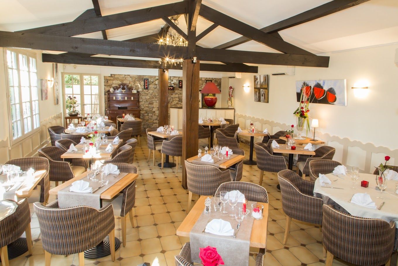 Auberge du Vieux Cellier - Les Tables du Pays d'Ancenis