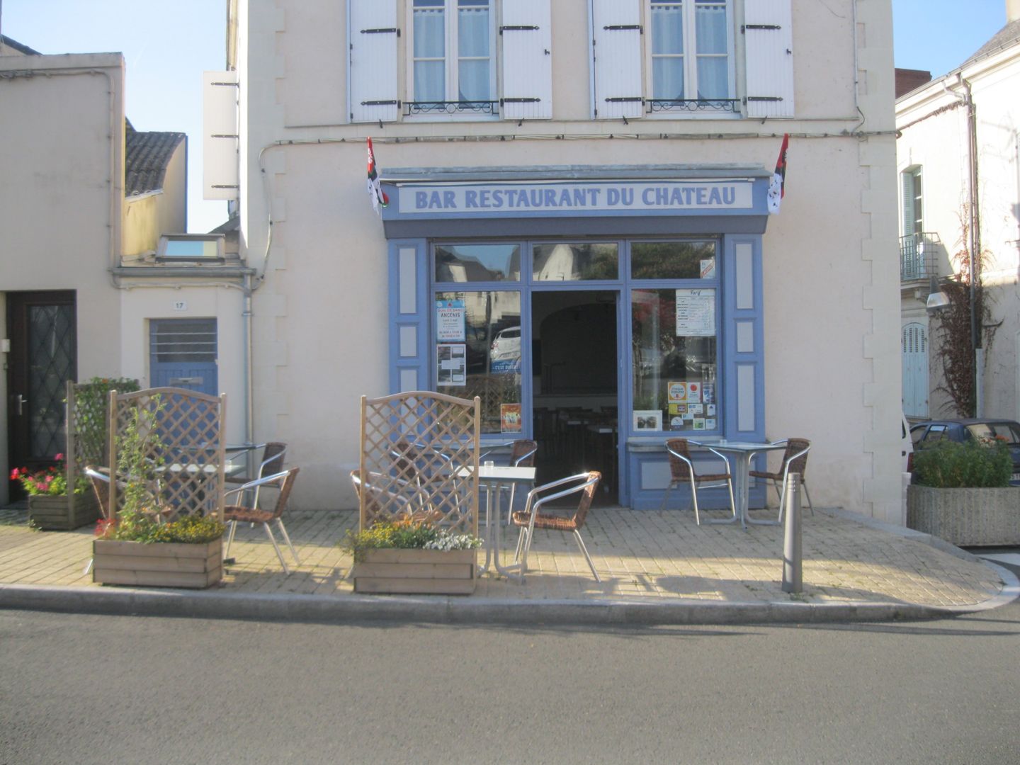 Restaurant du Château