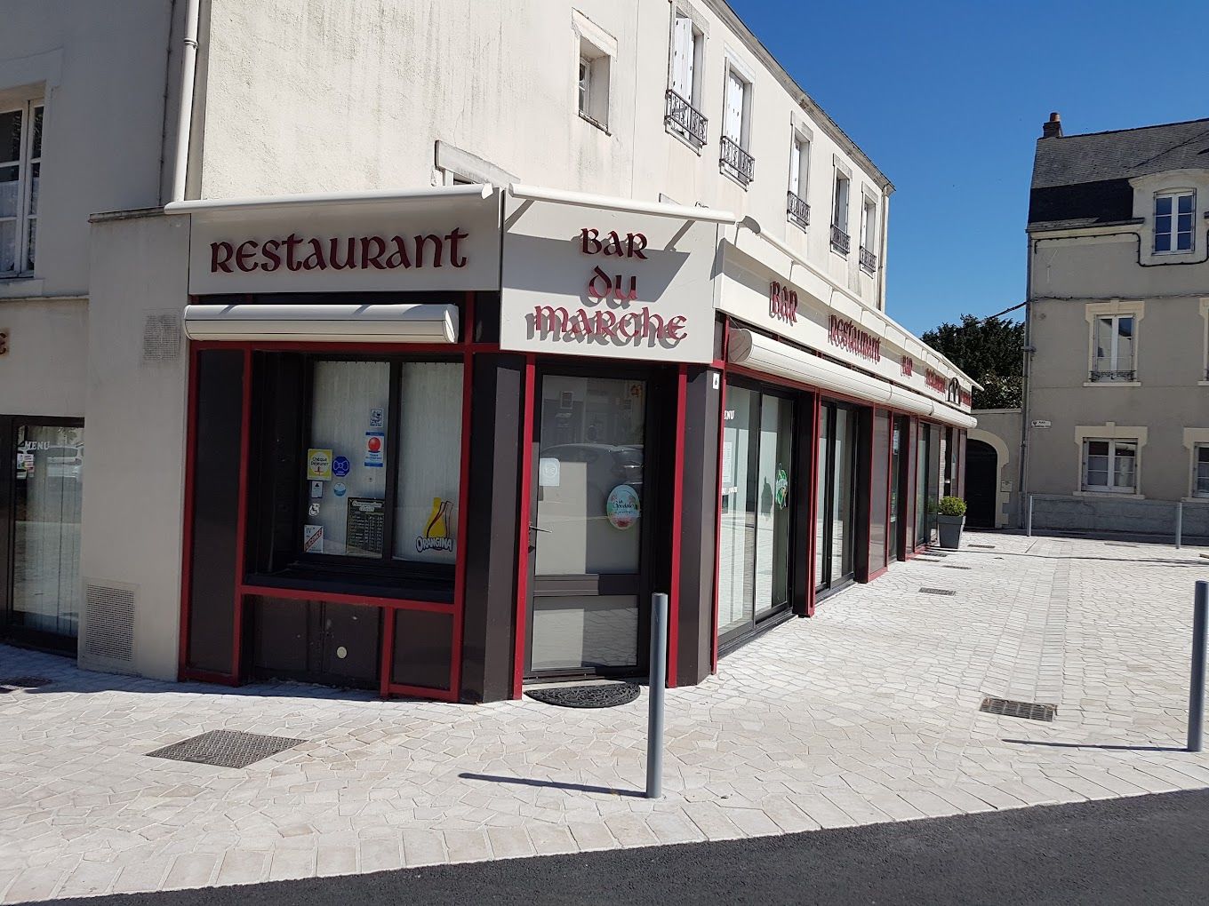 Restaurant du Marché