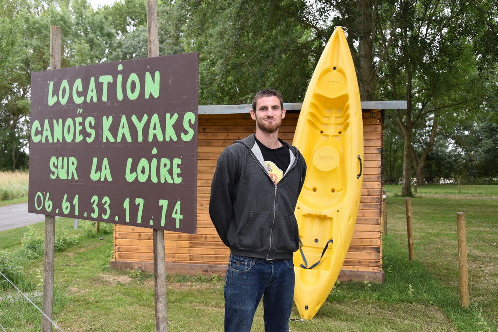 Courant de Loire - Canoë Kayak