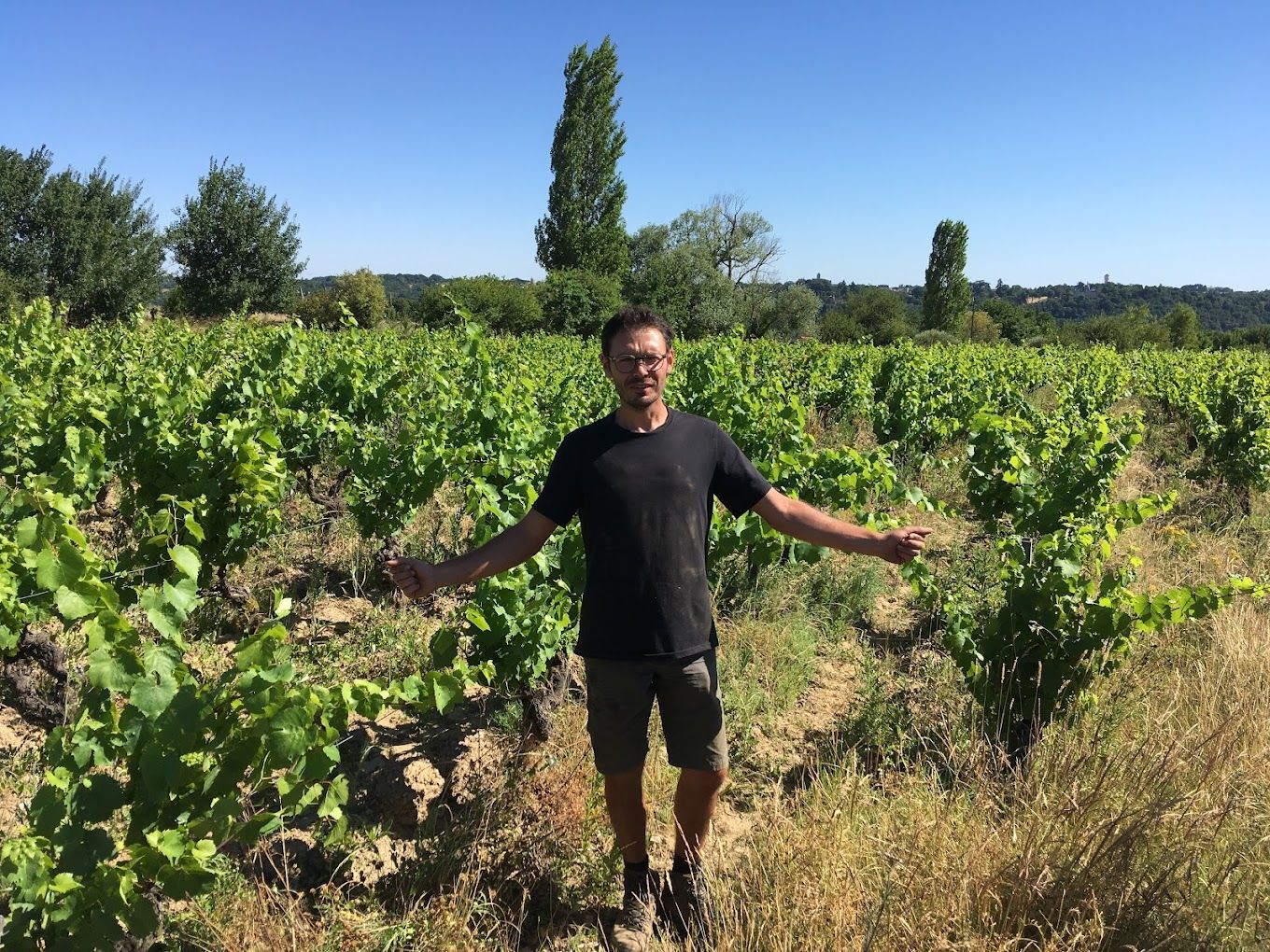 Domaine Le Raison à Plume