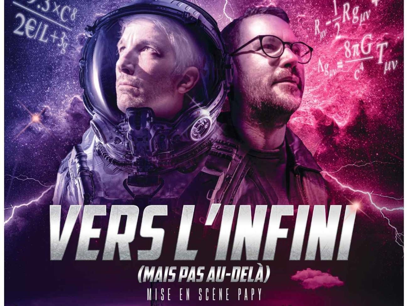 Vers l'infini (mais pas au-delà) - Science & Humour