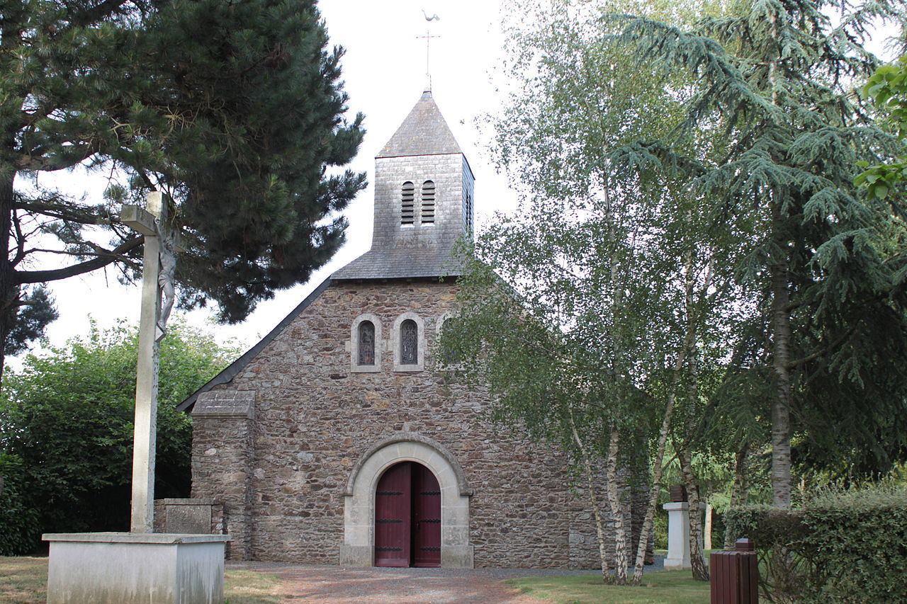 Chapelle Saint-Michel-du-Bois