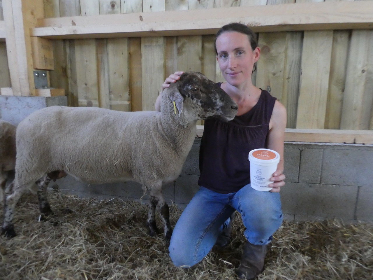 Ferme de Bêle et Pépin