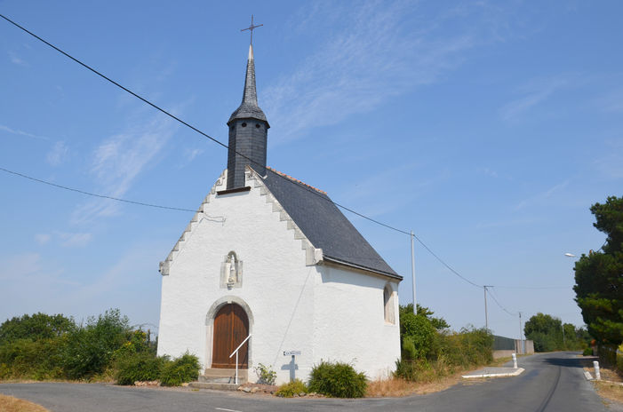 Visite libre de la Chapelle Gauvin - Journées Européennes du Patrimoine