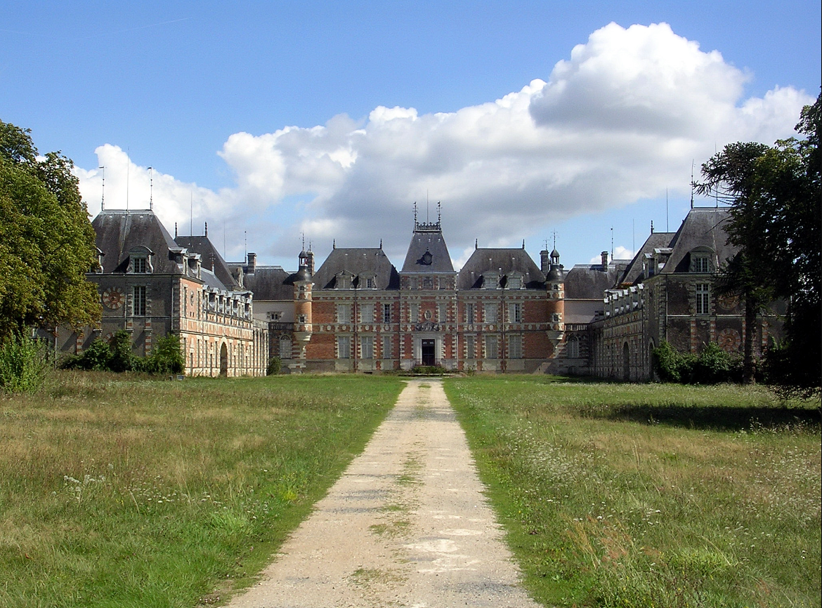 Exposition Delmar - Château de Clermont - Journées Européennes du Patrimoine