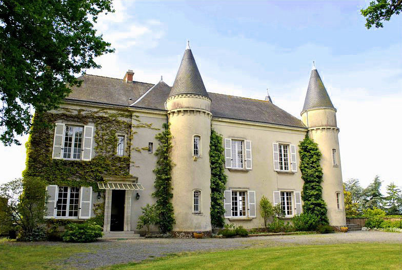 Château Haute roche