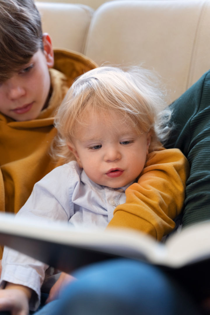 Bébés lecteurs