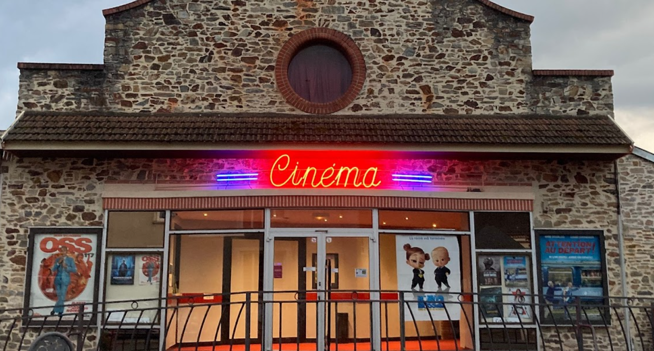 Cinéma Jeanne d'Arc