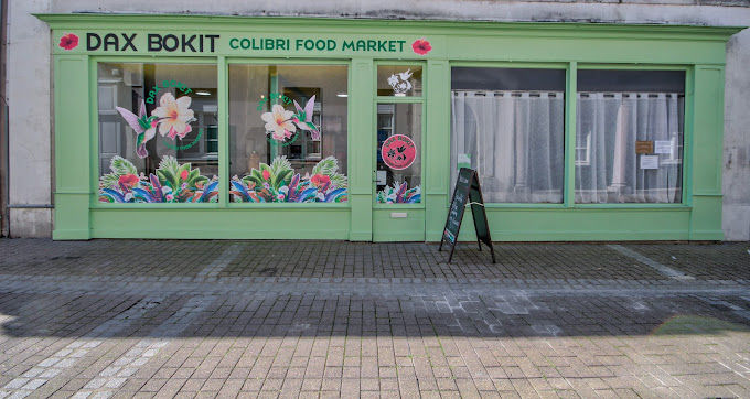 Dax Bokit - Colibri Food Market