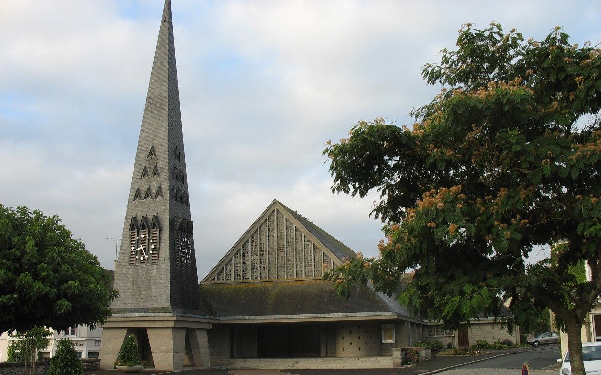 Visite libre de l'église Notre-Dame d'Ingrandes - Journées Européennes du Patrimoine