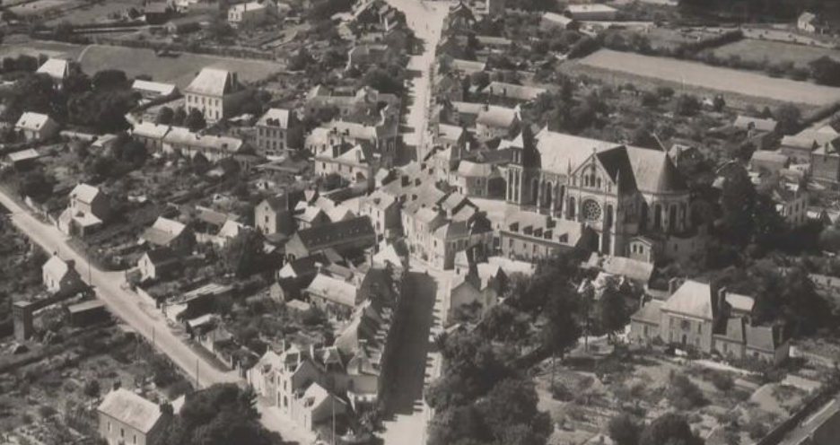 Exposition Photos « Histoire et Patrimoine de Riaillé » - Journées Européennes du Patrimoine