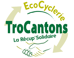 Visite de l'écocyclerie Trocantons de Saint-Mars-la-Jaille