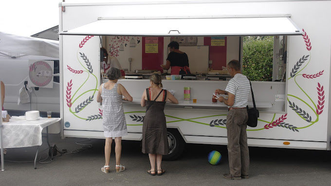 Food Truck - La Ré Galette