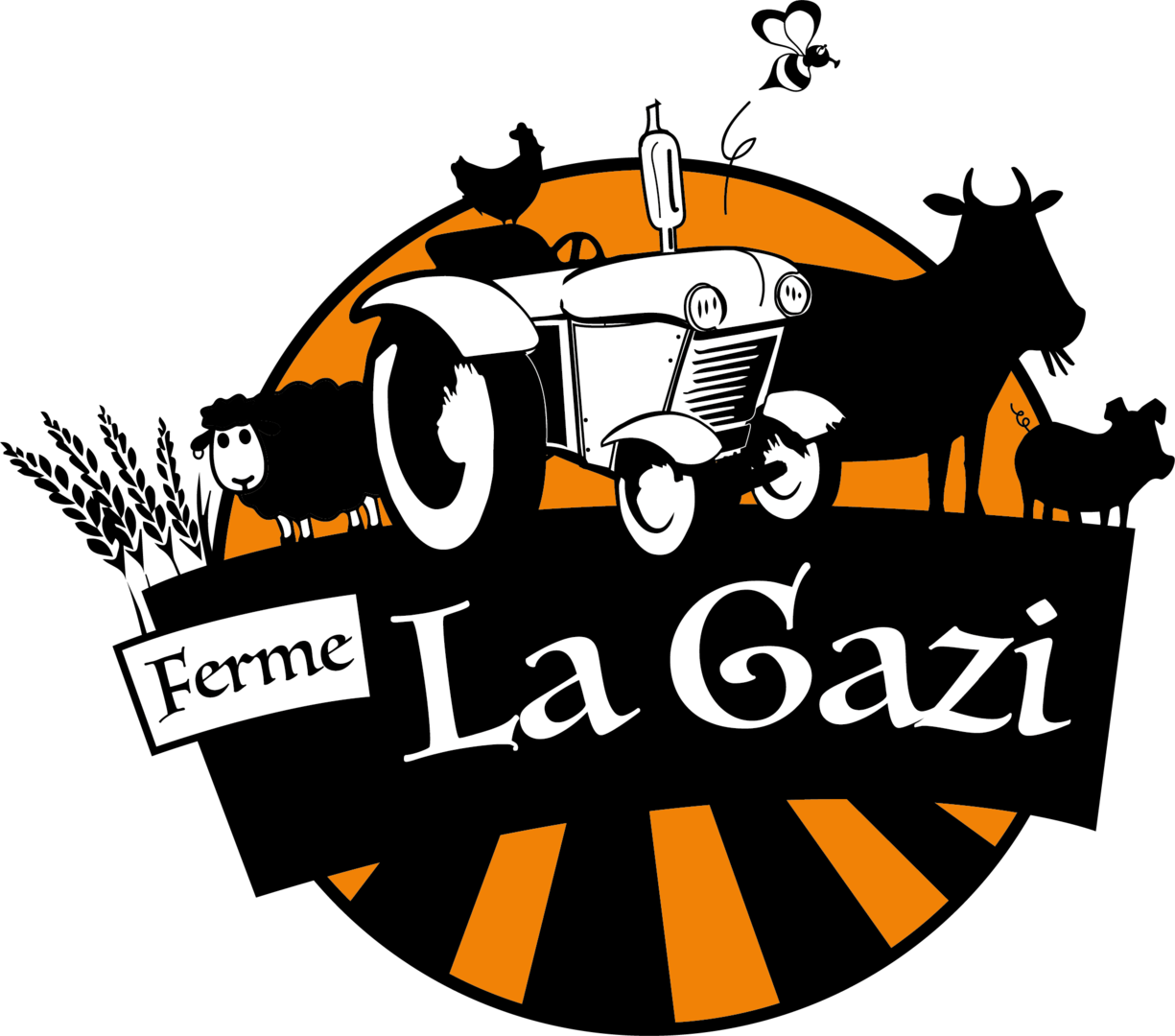 Ferme La Gazi