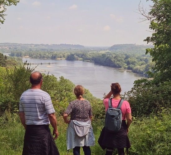 Marche gourmande : Chemins de Loire