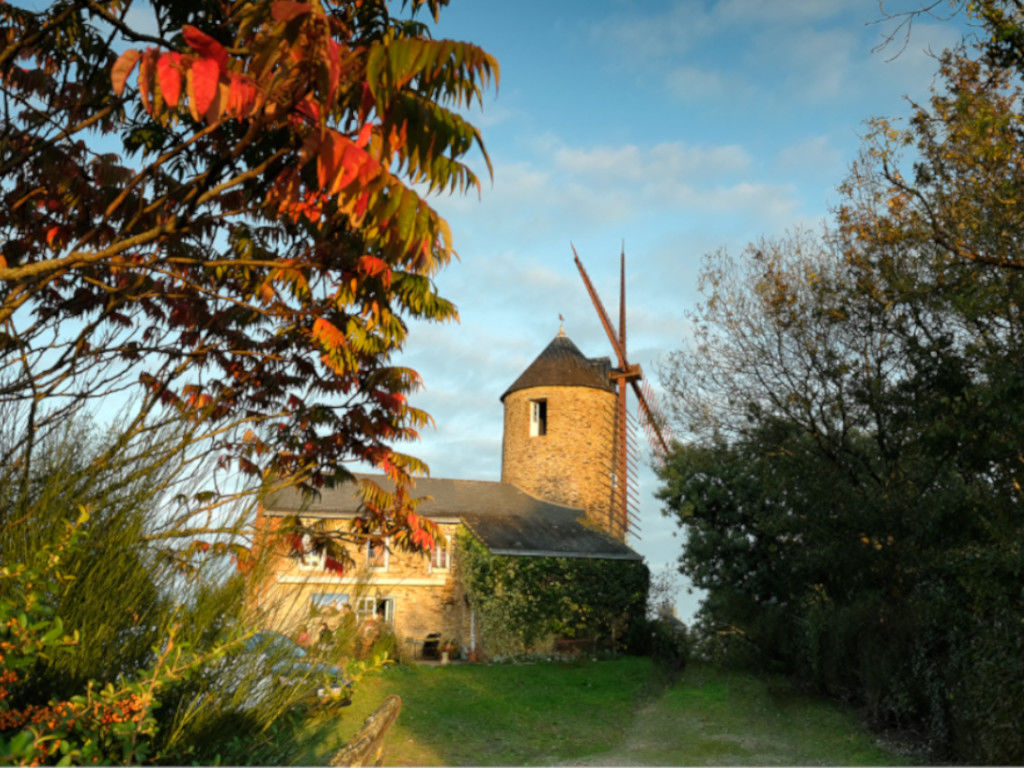 Chambres d'hôtes au Moulin de Bel-Air