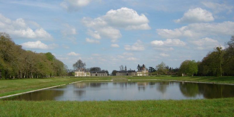 Visite libre du Parc du Château de La Ferronnays - Journées Européennes du Patrimoine