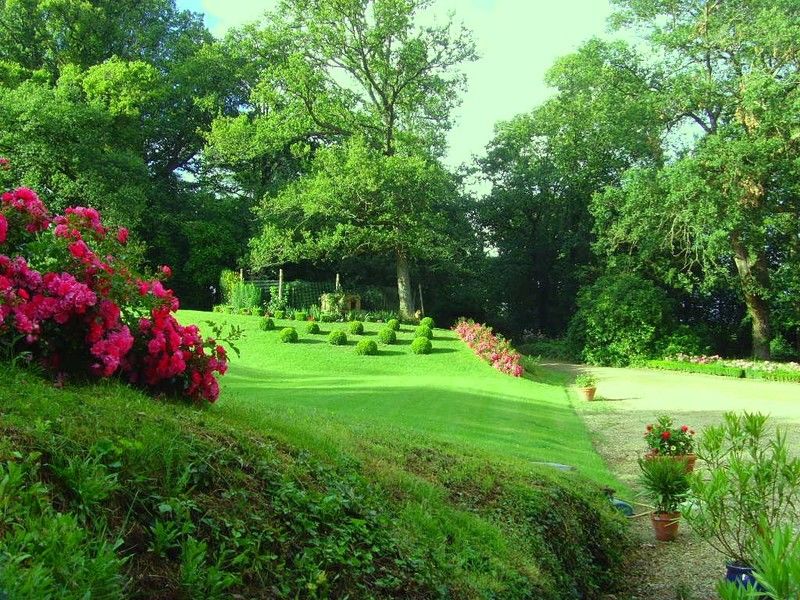 Visite du Parc du Manoir de La Vignette - Journées Européennes du Patrimoine