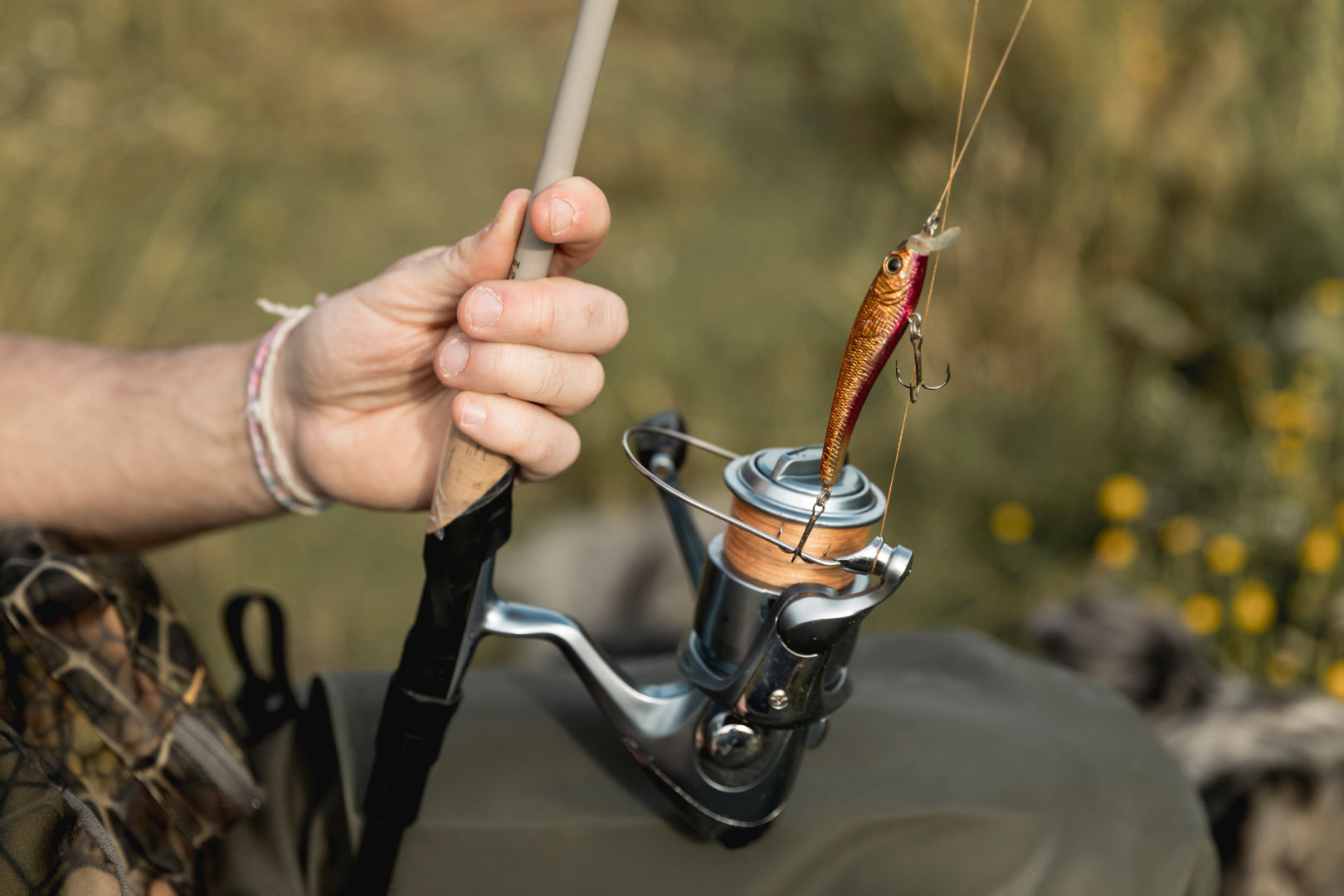 Concours de pêche aux carnassiers