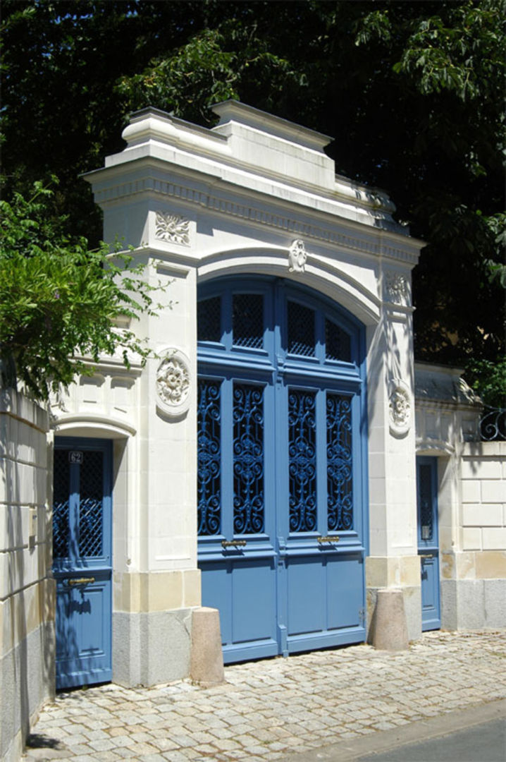 Visite guidée des rues, ruelles, places et pont d'Ingrandes-Le Fresne sur Loire - Journées Européennes du Patrimoine