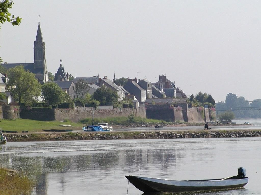 Des histoires de bords de Loire à Ingrandes-Le Fresne sur Loire