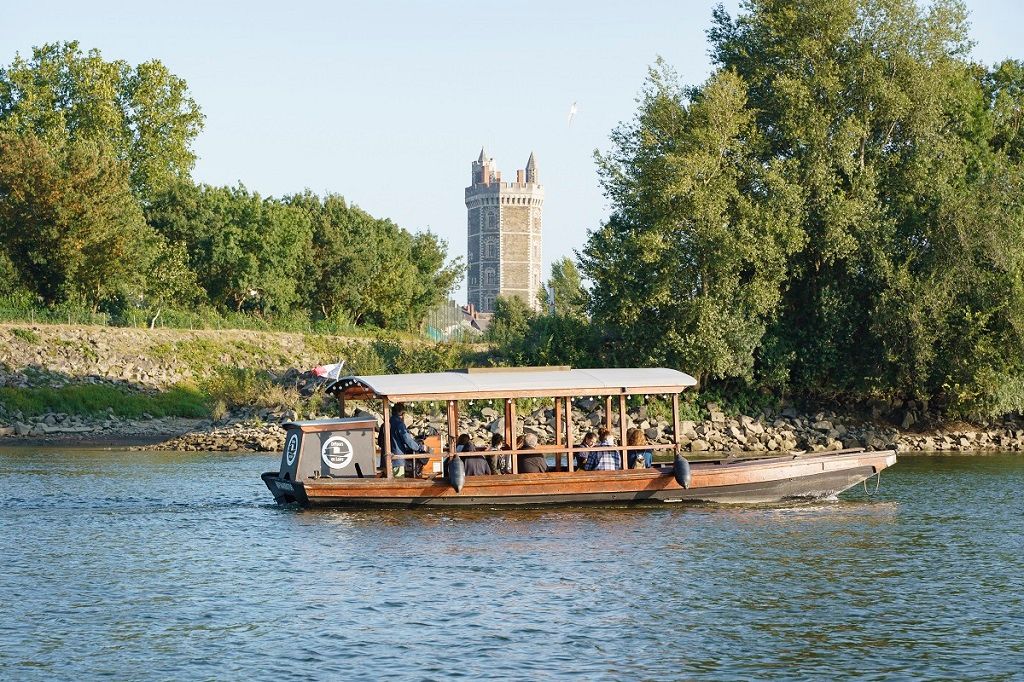 Balade découverte sur la Loire