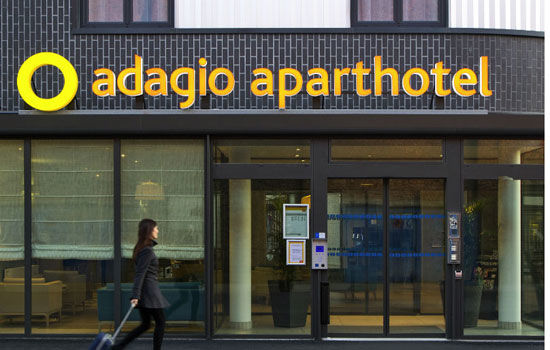 Aparthotel Adagio Access Les Docks Le Havre