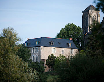 Hôtel le Prieuré des gourmands