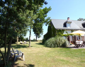 Gîte de la Haye claire