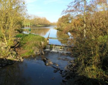 Plan d'eau du Clos