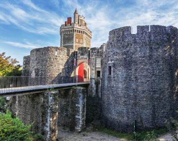 Château Médiéval d'Oudon