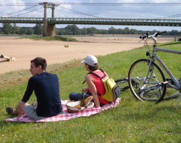 Boucle La Loire à Vélo - Ingrandes-Le Fresne-sur-Loire > Loireauxence