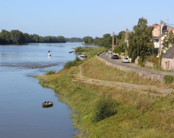 GR3E - Le Fresne Sur Loire > Oudon