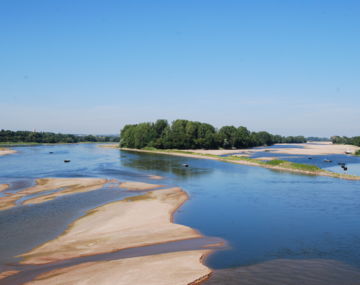 Boucle La Loire à Vélo - Loireauxence > Ancenis-St-Géréon