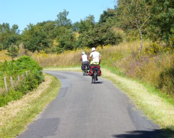 Boucle La Loire à Vélo - Oudon > Mauves-sur-Loire