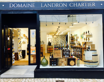 Boutique du Domaine Landron Chartier